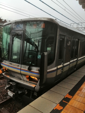 近江塩津駅から近江舞子駅:鉄道乗車記録の写真