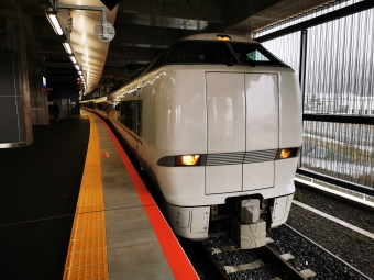 敦賀駅から米原駅:鉄道乗車記録の写真