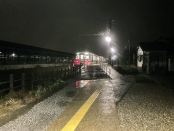 美濃赤坂駅から大垣駅:鉄道乗車記録の写真