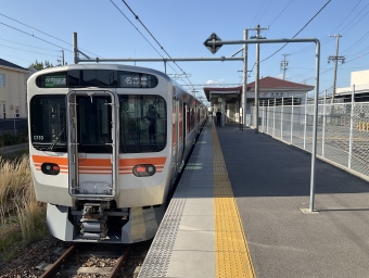 武豊駅から名古屋駅:鉄道乗車記録の写真