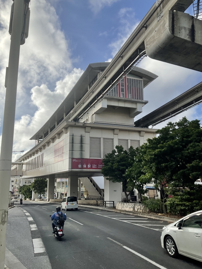 沖縄県 写真:駅舎・駅施設、様子