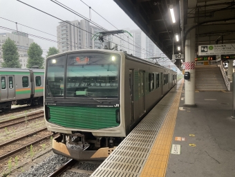 宇都宮駅から烏山駅:鉄道乗車記録の写真