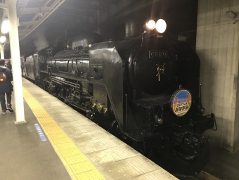 水上駅から高崎駅:鉄道乗車記録の写真