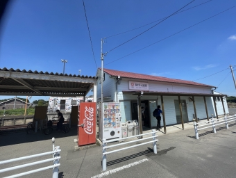 阿字ヶ浦駅から勝田駅:鉄道乗車記録の写真