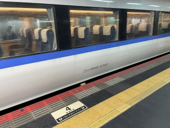 金沢駅から敦賀駅:鉄道乗車記録の写真