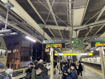 町田駅から古淵駅:鉄道乗車記録の写真
