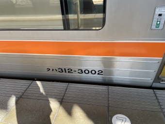松田駅から沼津駅:鉄道乗車記録の写真