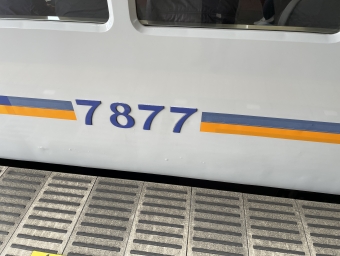 石津川駅から堺駅の乗車記録(乗りつぶし)写真