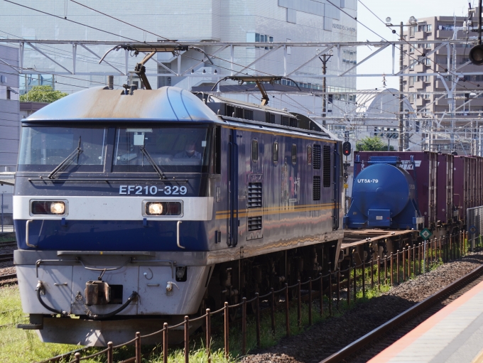 鉄道乗車記録の写真:列車・車両の様子(未乗車)(3)        「いきなり来たのでこんなもんです...」