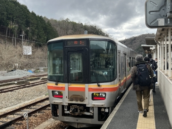 佐用駅から姫路駅:鉄道乗車記録の写真