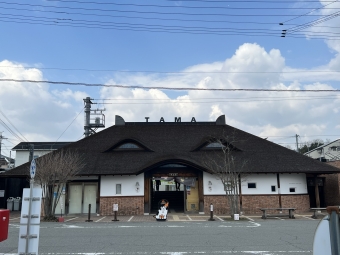 貴志駅から日前宮駅:鉄道乗車記録の写真