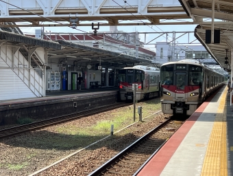 宮島口駅から西条駅の乗車記録(乗りつぶし)写真