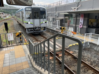 井原駅から総社駅:鉄道乗車記録の写真