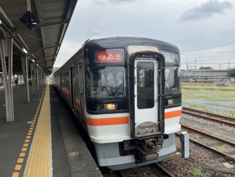 伊勢市駅から鳥羽駅:鉄道乗車記録の写真