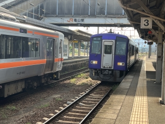 亀山駅から柘植駅:鉄道乗車記録の写真