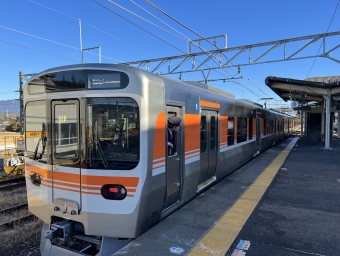 名古屋駅から恵那駅:鉄道乗車記録の写真
