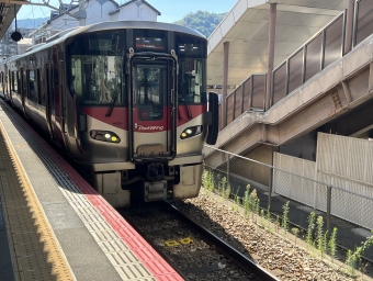 瀬野駅から広島駅:鉄道乗車記録の写真