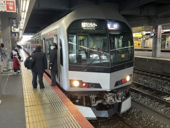 岡山駅から高松駅:鉄道乗車記録の写真