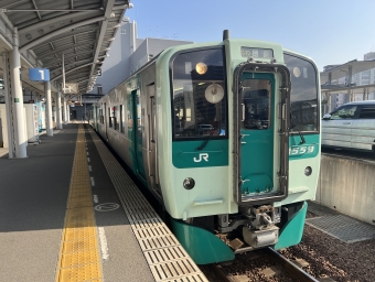 高松駅から屋島駅の乗車記録(乗りつぶし)写真