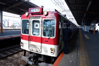 大和八木駅から長谷寺駅:鉄道乗車記録の写真