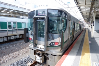和歌山駅から粉河駅の乗車記録(乗りつぶし)写真