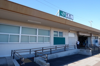 銚子駅から旭駅の乗車記録(乗りつぶし)写真