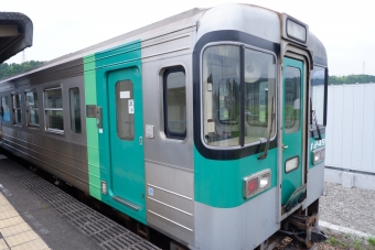 徳島駅から阿波海南駅:鉄道乗車記録の写真