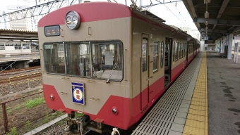 米原駅から豊郷駅:鉄道乗車記録の写真