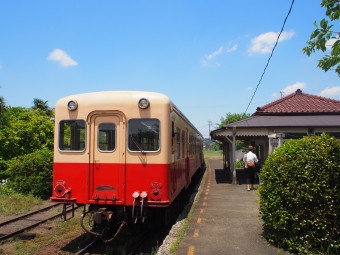 上総鶴舞駅から五井駅:鉄道乗車記録の写真