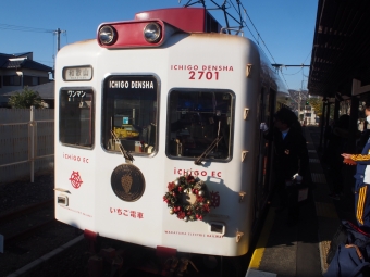 日前宮駅から貴志駅の乗車記録(乗りつぶし)写真