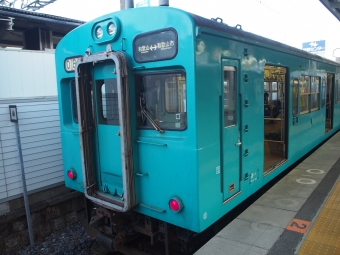和歌山駅から和歌山市駅:鉄道乗車記録の写真
