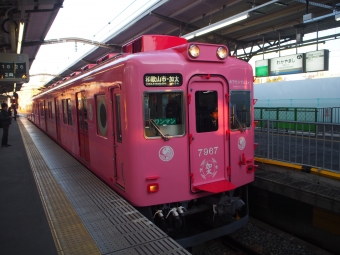 和歌山市駅から加太駅:鉄道乗車記録の写真