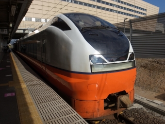 新青森駅から弘前駅の乗車記録(乗りつぶし)写真
