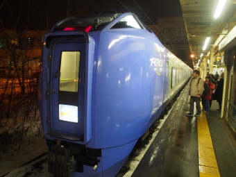 南千歳駅から登別駅:鉄道乗車記録の写真