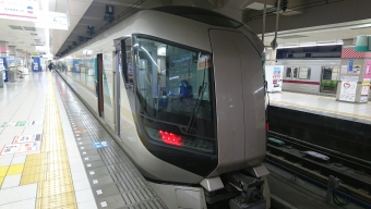 浅草駅から会津田島駅の乗車記録(乗りつぶし)写真