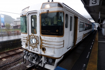窪川駅から高知駅:鉄道乗車記録の写真