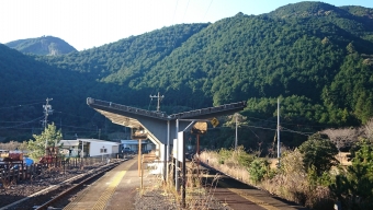 新宮駅から九鬼駅:鉄道乗車記録の写真