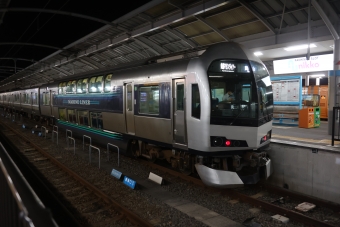 高松駅から岡山駅:鉄道乗車記録の写真