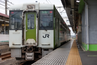高麗川駅から小川町駅:鉄道乗車記録の写真