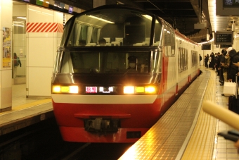 名鉄名古屋駅から金山駅:鉄道乗車記録の写真