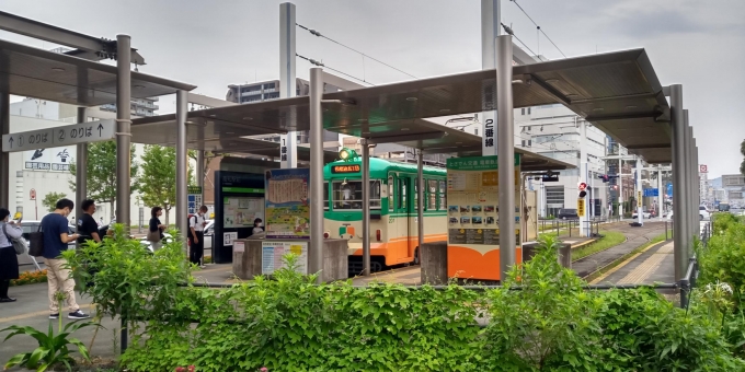 鉄道乗車記録の写真(1)     「高知駅」