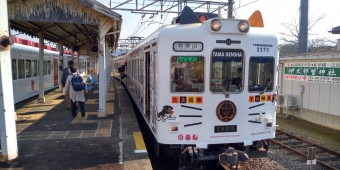 和歌山駅から伊太祈曽駅:鉄道乗車記録の写真