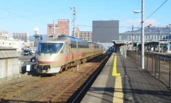 西舞鶴駅から淀駅の乗車記録(乗りつぶし)写真