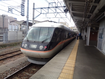 名古屋駅から長野駅:鉄道乗車記録の写真