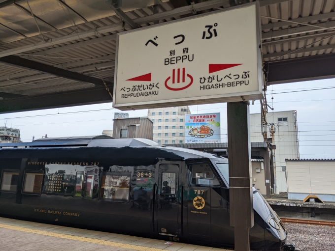 鉄道乗車記録の写真:駅名看板(24)     