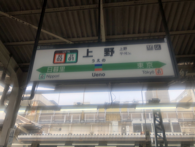鉄道乗車記録の写真:駅名看板(1)        「撮影日時　2022/08/20 14:00」
