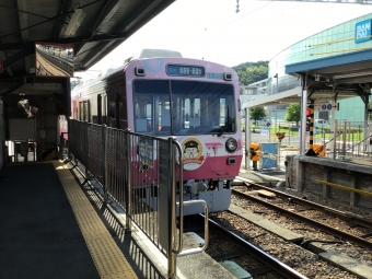新清水駅から長沼駅の乗車記録(乗りつぶし)写真