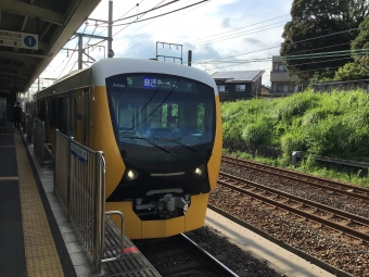 狐ヶ崎駅から桜橋駅の乗車記録(乗りつぶし)写真