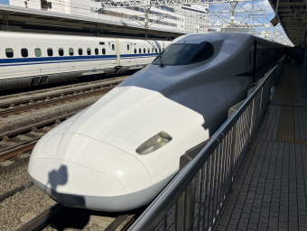 N700系新幹線 X71編成 (東京交番検査車両所) 徹底ガイド | レイルラボ