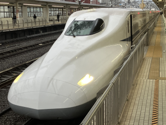 東海道 JR東海 784-2062 (N700系新幹線) 車両ガイド | レイルラボ(RailLab)